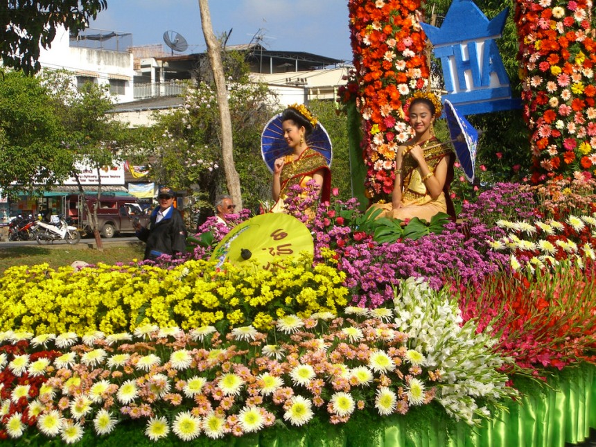 Chiang Mai Festival