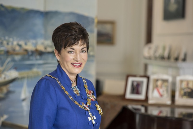 Dame Patsy Reddy